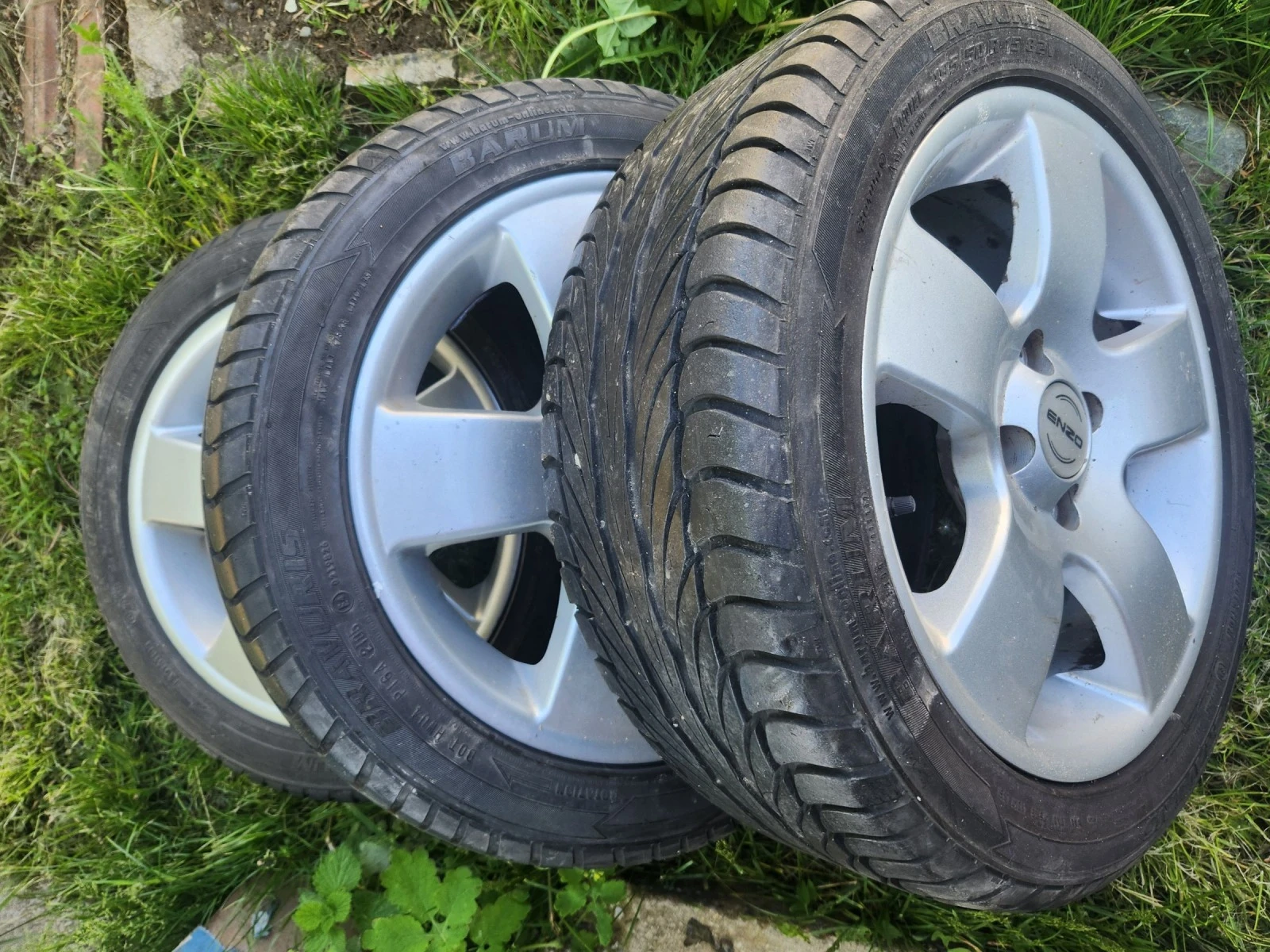   195/50R15  VW Golf | Mobile.bg   1