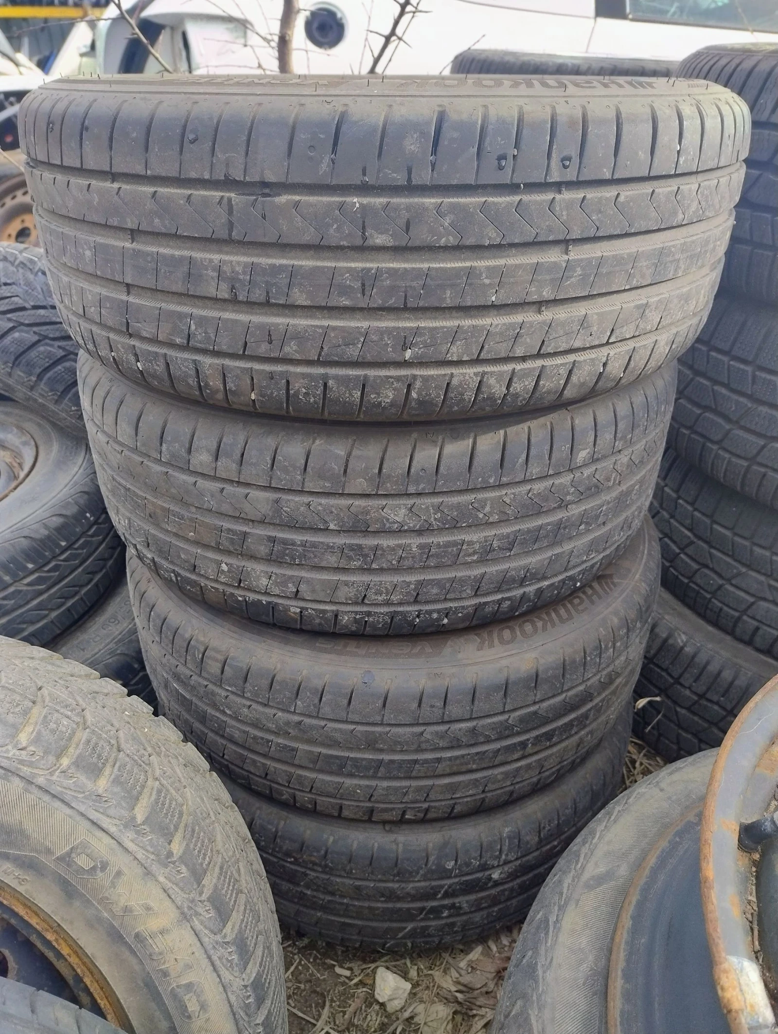 ���� � ������ 205/55R16 �� Toyota Auris | Mobile.bg � ����������� 2