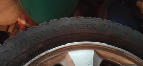 Гуми с джанти Continental 205/55R16, снимка 7 - Гуми и джанти - 48146375