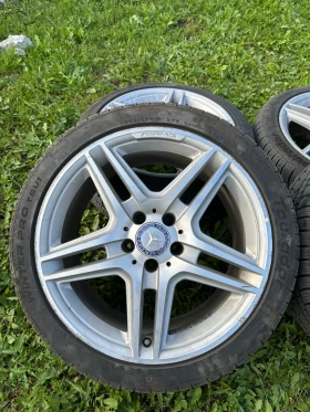    265/35R18  Mercedes-Benz E 350 | Mobile.bg    2