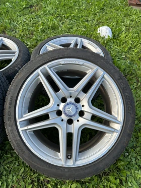    265/35R18  Mercedes-Benz E 350 | Mobile.bg    3