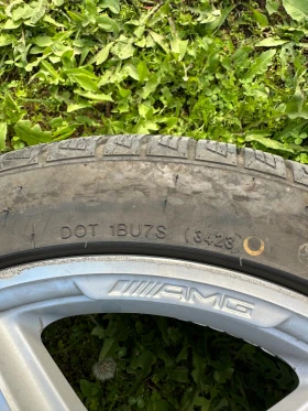    265/35R18  Mercedes-Benz E 350 | Mobile.bg    5