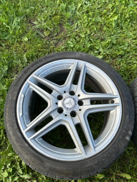    265/35R18  Mercedes-Benz E 350 | Mobile.bg    4