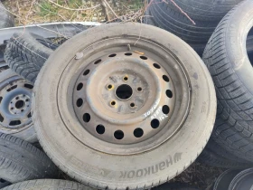 Гуми с джанти Hankook 205/55R16