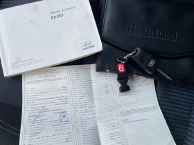 Hyundai Ix20 1.4 i A/C, снимка 12
