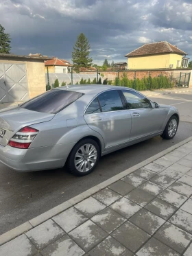 Mercedes-Benz S 320, снимка 4
