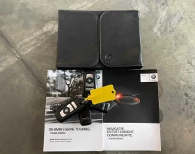 BMW 520 190k.c Xdrive Mpack Алкантара !!!174000км.!!!, снимка 16