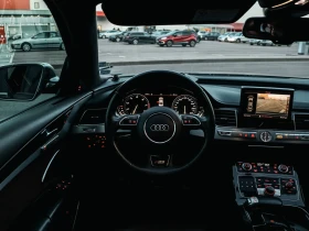 Audi S8 MATRIX PLUS, снимка 10