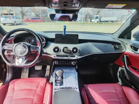 Kia Stinger 3.3 T, снимка 8
