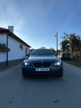 BMW 525 525d 197 к.с, снимка 9