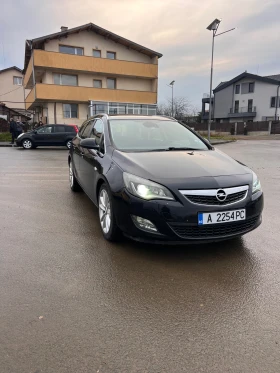 Opel Astra 1.7 125к.с., снимка 1