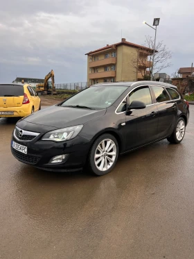 Opel Astra 1.7 125к.с., снимка 2