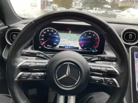 Mercedes-Benz C 300 * AMG Line * HeadUp * * AвтоКредит* (ЦЕНА ДО БГ), снимка 10