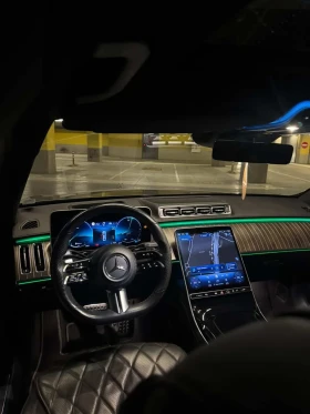 Mercedes-Benz S 500, снимка 8
