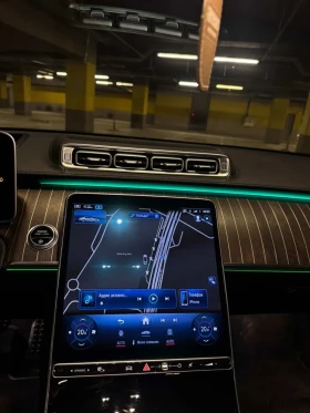 Mercedes-Benz S 500, снимка 9