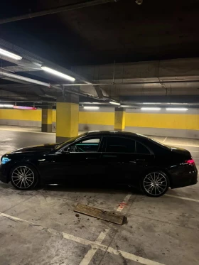 Mercedes-Benz S 500, снимка 3