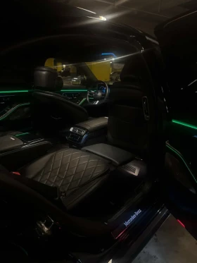 Mercedes-Benz S 500, снимка 7