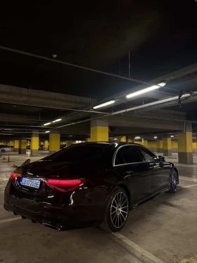 Mercedes-Benz S 500, снимка 2
