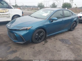 Toyota Camry 2.5l Se, снимка 1