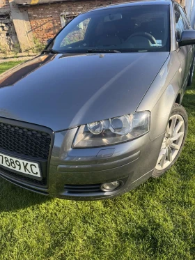 Audi A3 1.6 6 скорости , снимка 3