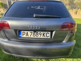 Audi A3 1.6 6 скорости , снимка 13