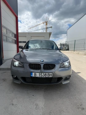 BMW 528 xi M pack, LPG, CIC, снимка 1