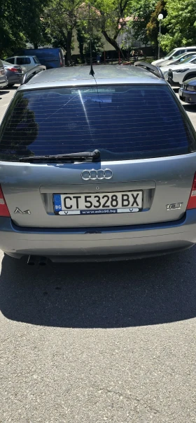 Audi A4 Quattro S-Line * ГАЗ * , снимка 7