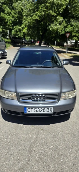 Audi A4 Quattro S-Line * ГАЗ * , снимка 3