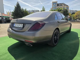 Mercedes-Benz S 500 4MATIC Long AMG Line, снимка 4