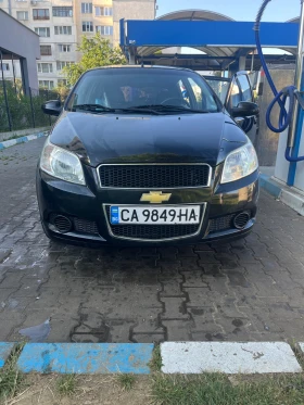 Chevrolet Aveo, снимка 1