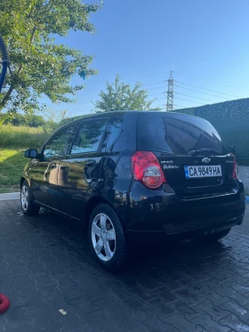 Chevrolet Aveo, снимка 4