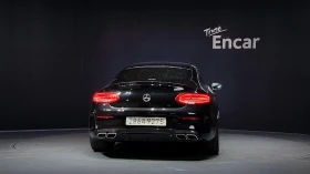 Mercedes-Benz C 63 AMG Head up/360 Cam/Подгрев/Панорама, снимка 4