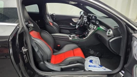 Mercedes-Benz C 63 AMG Head up/360 Cam/Подгрев/Панорама, снимка 8