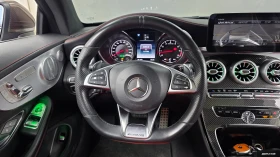 Mercedes-Benz C 63 AMG Head up/360 Cam/Подгрев/Панорама, снимка 10