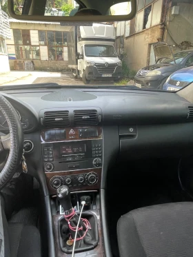 Mercedes-Benz C 220, снимка 5