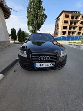 Audi A6, снимка 1