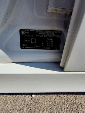 BMW 325 xi, снимка 8