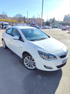 Opel Astra Cosmo J 2.0 CDTI, снимка 3