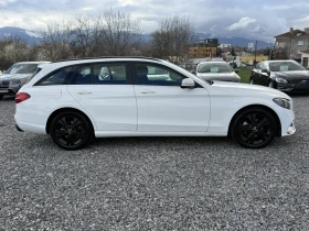 Mercedes-Benz C 200, снимка 4