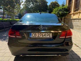 Mercedes-Benz E 350 4-MATIC* DISTRONIC* 7G* FULL LED, снимка 5