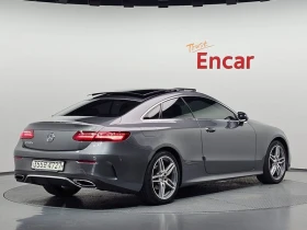 Mercedes-Benz E 220 E220d Coupe| 194к.с., снимка 2