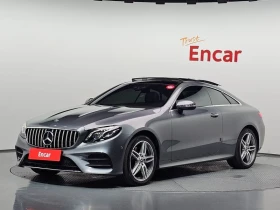 Mercedes-Benz E 220 E220d Coupe| 194к.с., снимка 1