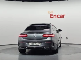 Mercedes-Benz E 220 E220d Coupe| 194к.с., снимка 4