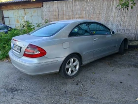 Mercedes-Benz CLK Clk 270, снимка 4