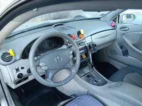 Mercedes-Benz CLK Clk 270, снимка 5