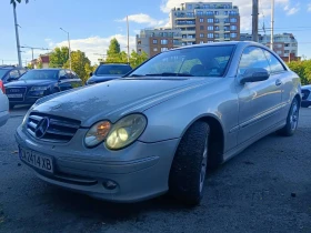Mercedes-Benz CLK Clk 270, снимка 2