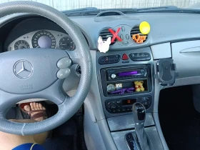 Mercedes-Benz CLK Clk 270, снимка 6