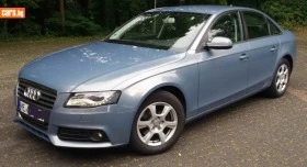 Audi A4  - [1] 