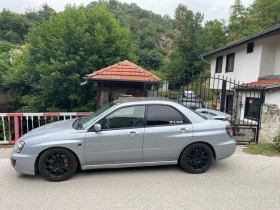 Subaru Impreza 1.6, снимка 1