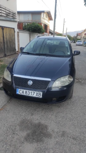     Fiat Croma -